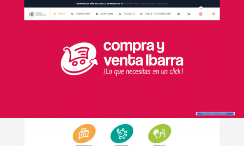 www.compraventaibarra.com